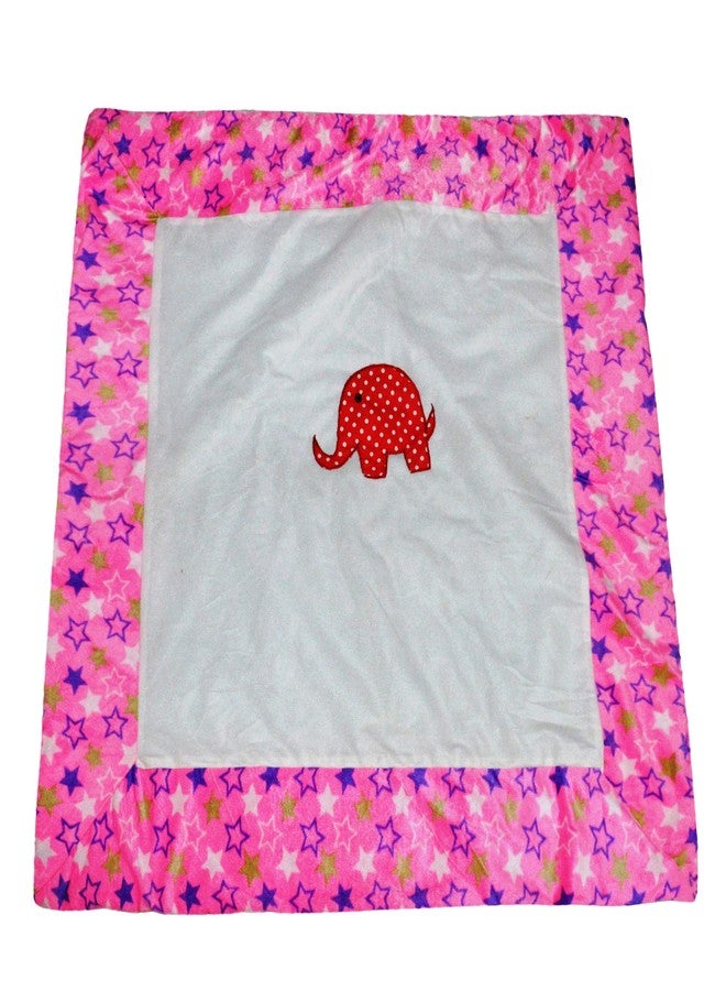 Creative Textiles Cotton Play Mat for Dog (Multicolor) - Image 1